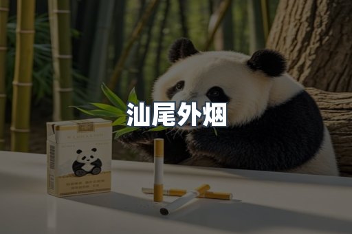 汕尾外烟